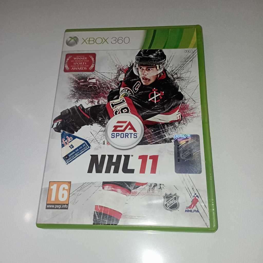 NHL 11 [Xbox360]